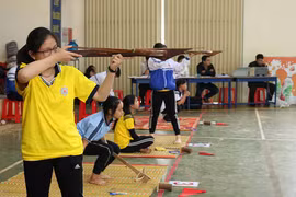 Hội khỏe Phù Đổng toàn tỉnh Gia Lai lần thứ X: Hấp dẫn thể thao truyền thống