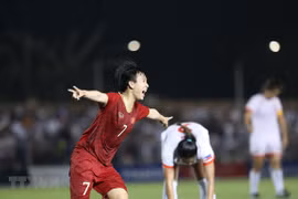 Giành vé vào chung kết, đội tuyển nữ Việt Nam được thưởng lớn