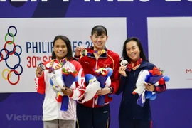 Bảng tổng sắp huy chương SEA Games 30: Việt Nam mất vị trí thứ 2