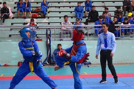 Hội khỏe Phù Đổng toàn tỉnh Gia Lai lần thứ X: Sôi nổi, gay cấn