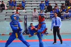 Hội khỏe Phù Đổng toàn tỉnh Gia Lai lần thứ X: Sôi nổi, gay cấn