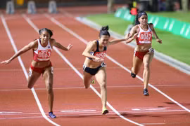 Ngày vàng cảm xúc của điền kinh Việt Nam