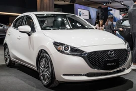 Mazda2 2020 giá từ 416 triệu đồng, sắp về Việt Nam