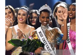 Người đẹp Nam Phi đăng quang Miss Universe 2019, đại diện Việt Nam - Hoàng Thùy trượt Top 10