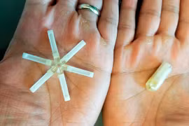 Mỹ chế thuốc tránh thai uống 1 lần tác dụng cả tháng