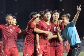 Thầy Park chọn đội hình nào để U22 Việt Nam thắng U22 Campuchia?