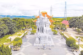 Nhớ cái Tết cuối cùng trên chiến địa