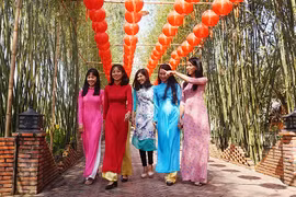 Giới thiệu những điểm du xuân thú vị mới lạ