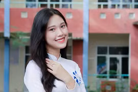 Ngắm nhan sắc nổi bật vòng bình chọn của Hoa khôi Sinh viên Việt Nam