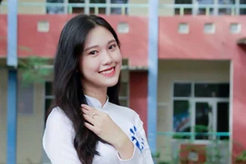 Ngắm nhan sắc nổi bật vòng bình chọn của Hoa khôi Sinh viên Việt Nam
