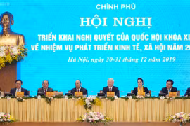 'Cơ đồ đất nước ta chưa bao giờ có được như ngày hôm nay'