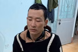 Bắt giữ đối tượng dùng kích điện trộm chó