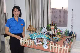 "Tiếp sức" ý tưởng khởi nghiệp trên địa bàn Gia Lai