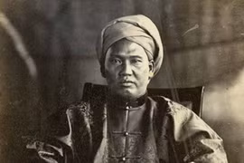 Những bức ảnh người Việt xưa nhất chụp gần 2 thế kỷ trước