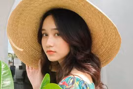 Cộng đồng mạng phát sốt trước thần thái của Trúc Anh 'Mắt biếc'