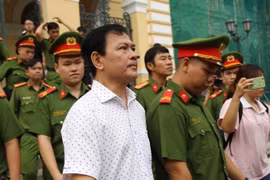 Tòa quận 4 đã ủy thác thi hành án ông Nguyễn Hữu Linh