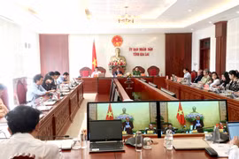 Chủ đề an toàn giao thông năm 2020: "Đã uống rượu, bia không lái xe"