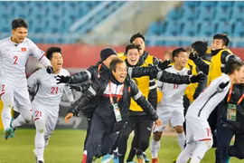 V.League 2020 chuẩn bị sẵn hai phương án chờ U23 Việt Nam lập kỳ tích