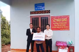 Tiếp sức cho người nghèo ở Chư Pưh ổn định cuộc sống