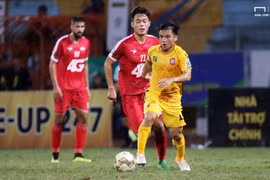 HAGL chia tay bao nhiêu cầu thủ trước V.League 2020?