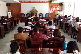 Tham mưu UBND tỉnh huy động nhiều nguồn lực đầu tư