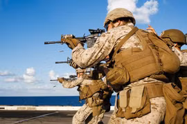 Bí mật quân sự: NATO đang diễn tập tấn công Nga?