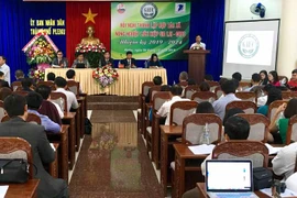 Thành lập Hợp tác xã Nông nghiệp liên hiệp Gia Lai-GAUC