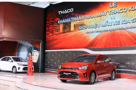 Thaco sẽ xuất khẩu hơn 1.000 xe du lịch Kia sang Thái Lan và Myanmar