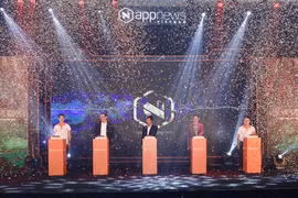 Appnews Việt Nam - Ứng dụng dành cho báo chí hiện đại thời 4.0