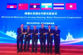 Hợp tác Mê Kông-Lan Thương: Cùng chia sẻ dòng sông, cùng chia sẻ tương lai