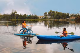 8 điểm cho người Sài Gòn rong chơi dịp Tết dương lịch 2020