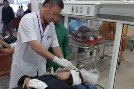 Bị đuổi ra khỏi nhà, chồng dùng súng bắn vợ và mẹ vợ