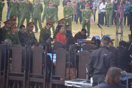 Vụ nữ sinh giao gà ở Điện Biên: Đề nghị tử hình 6 bị can