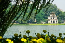 Hà Nội lọt top 50 thành phố đẹp nhất thế giới