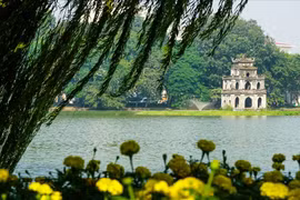 Hà Nội lọt top 50 thành phố đẹp nhất thế giới