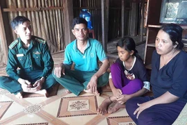 Quan tâm hỗ trợ người dân vùng biên giới Gia Lai