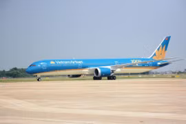 Vietnam Airlines mở đường bay thẳng thứ 19 đến Trung Quốc