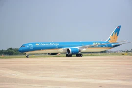 Vietnam Airlines mở đường bay thẳng thứ 19 đến Trung Quốc