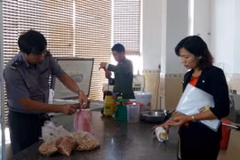 Gia Lai: Mở đợt cao điểm kiểm tra an toàn thực phẩm dịp Tết