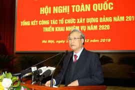 'Cán bộ không đủ năng lực chủ động xin nghỉ, đó mới là nêu gương'