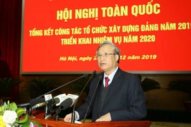 'Cán bộ không đủ năng lực chủ động xin nghỉ, đó mới là nêu gương'