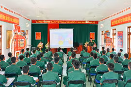 Sư đoàn 2: Đổi mới tuyên truyền, phổ biến pháp luật