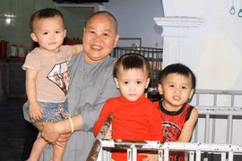 Những tấm lòng thiện nguyện