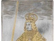 Bí mật lịch sử bên trong bộ bài mạ vàng 400 năm tuổi