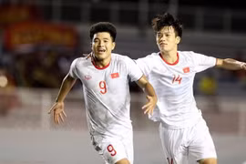 Việt Nam nhọc nhằn hạ Singapore 1-0: Chờ biến người Thái thành cựu vương