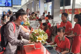 Hàng không tiếp tục tăng thêm hàng ngàn chuyến Tết Canh Tý