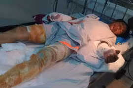 Tai ương liên tiếp ập xuống gia đình nghèo