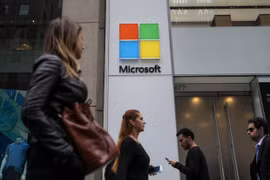 Microsoft sửa lỗ hổng trong hệ thống đăng nhập