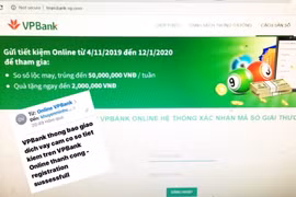 Sau 2 phút, vì sao khách hàng VPBank cay đắng bị lừa hơn 460 triệu đồng?
