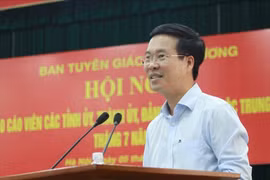 Tăng cường công tác xây dựng Đảng trong các cơ quan báo chí